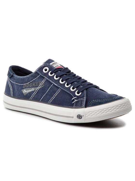 Dockers by Gerli Zapatillas de tenis Dockers by Gerli 30ST027-790660 Azul