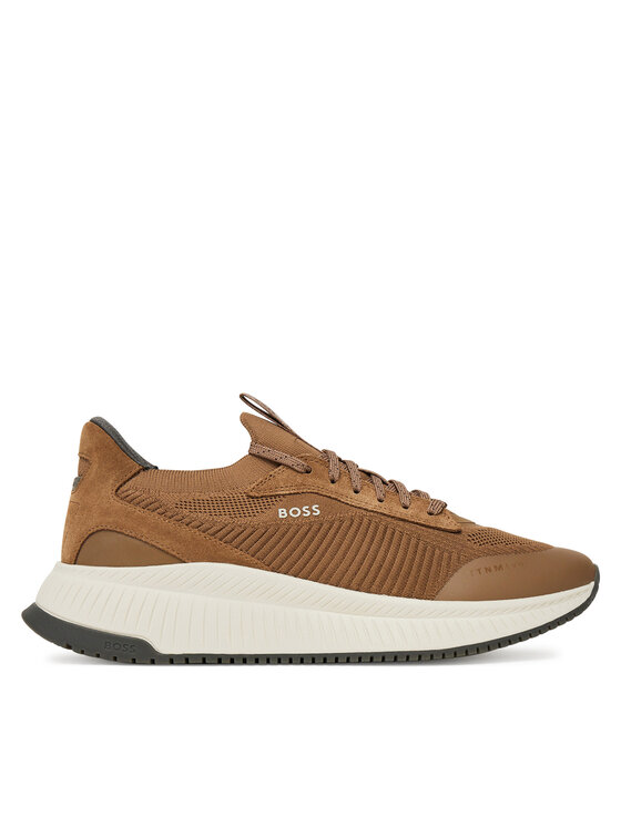 BOSS Sneakersy BOSS TTNM EVO Slon 50523113 Béžová