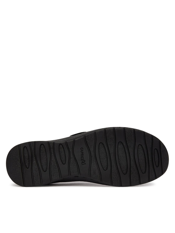Caprice Zapatos hasta el tobillo Caprice 9-24710-46 Negro