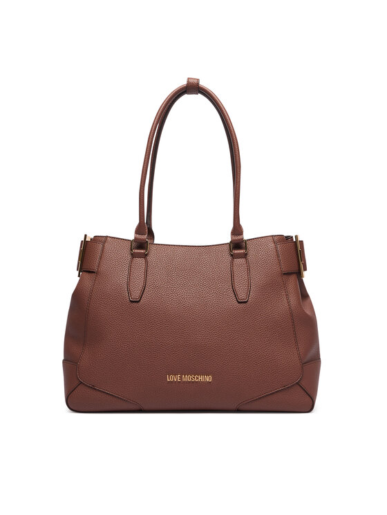 LOVE MOSCHINO Сумка LOVE MOSCHINO JC4095PP1PLT1200 Коричневий