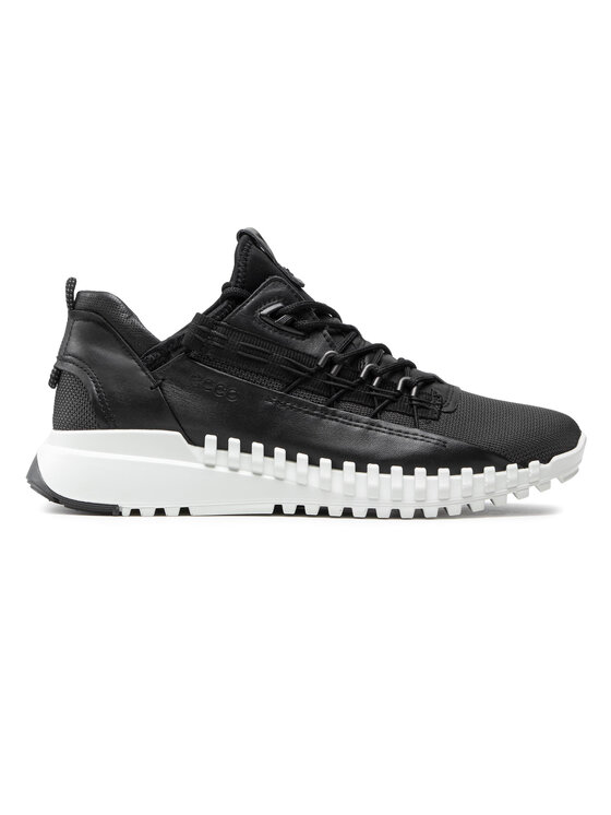 ECCO Sportcipők ECCO Zipflex M 80373456327 Fekete