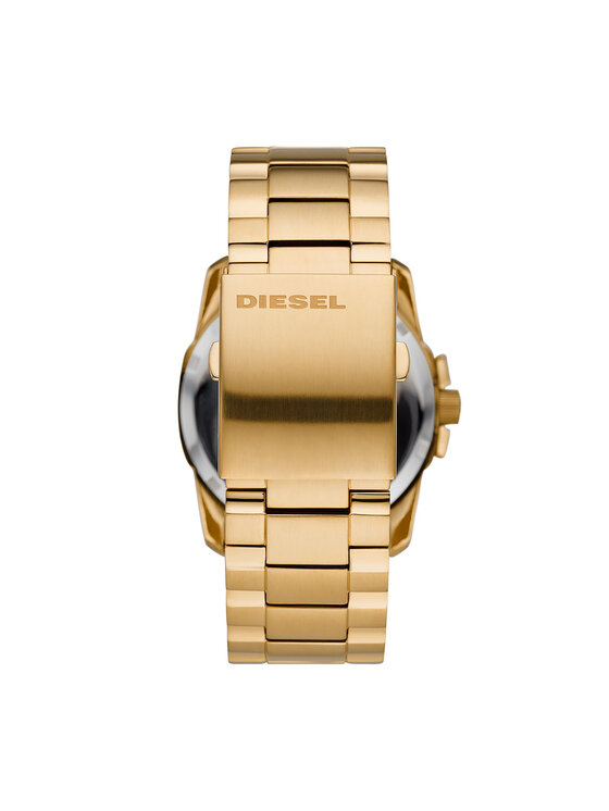Diesel Годинник Diesel Chief DZ1952 Золотий