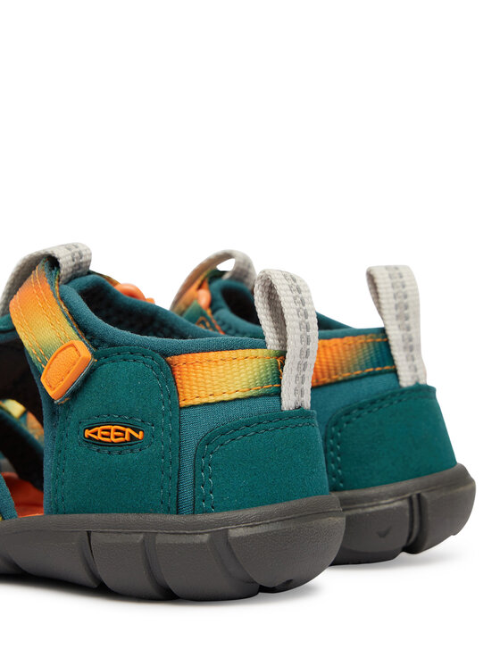 Keen Босоніжки Keen Seacamp II CNX 1032158 Зелений