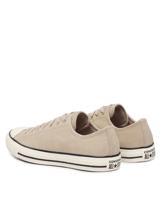 Converse Кеди Converse Chuck Taylor All Star Colorful Suede A15949C Бежевий