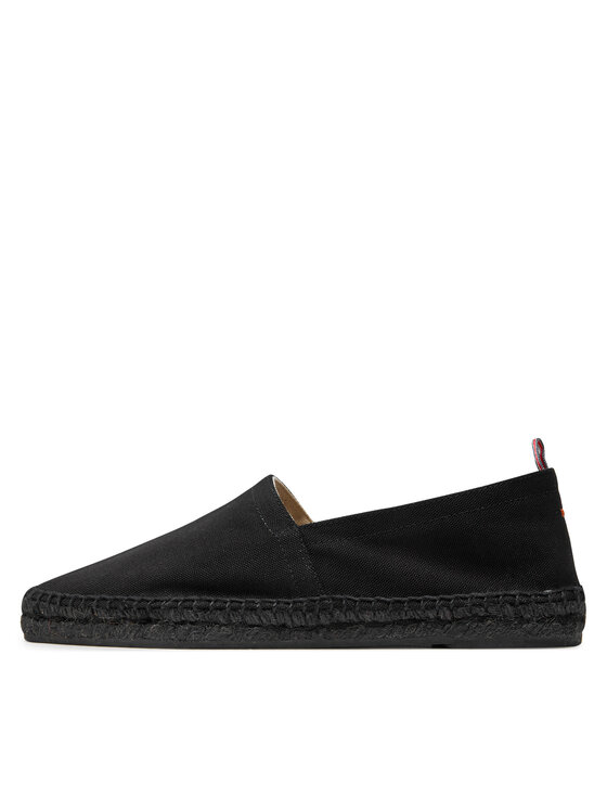 Castañer Espadrilky Castañer Pablo C/001 021037 Čierna