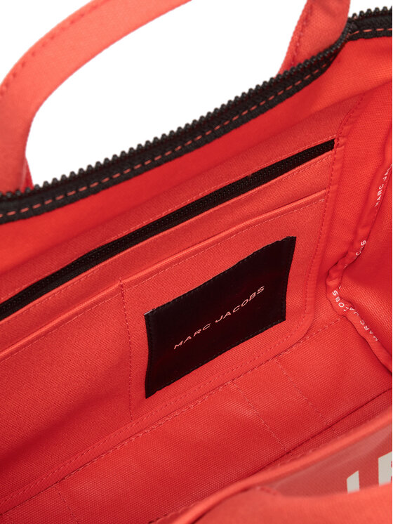 Marc Jacobs Rankinė Marc Jacobs M0016161 Oranžinė