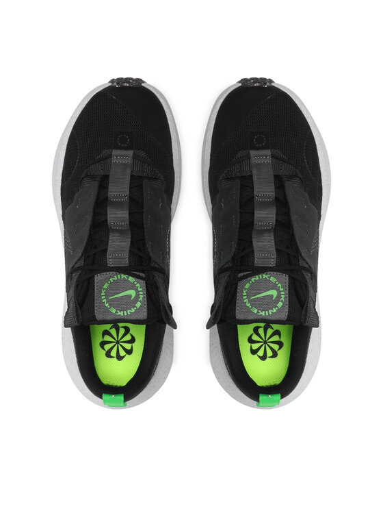 Nike Снікерcи Nike Crater Impact (Gs) DB3551 001 Чорний