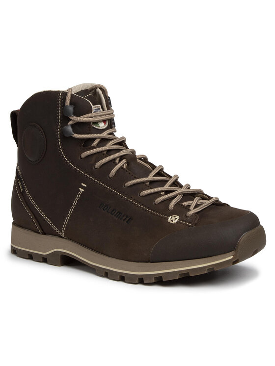 Dolomite Трекінгові черевики Dolomite Cinquantaquattro High Fg Gtx GORE-TEX 247958-0712013 Коричневий