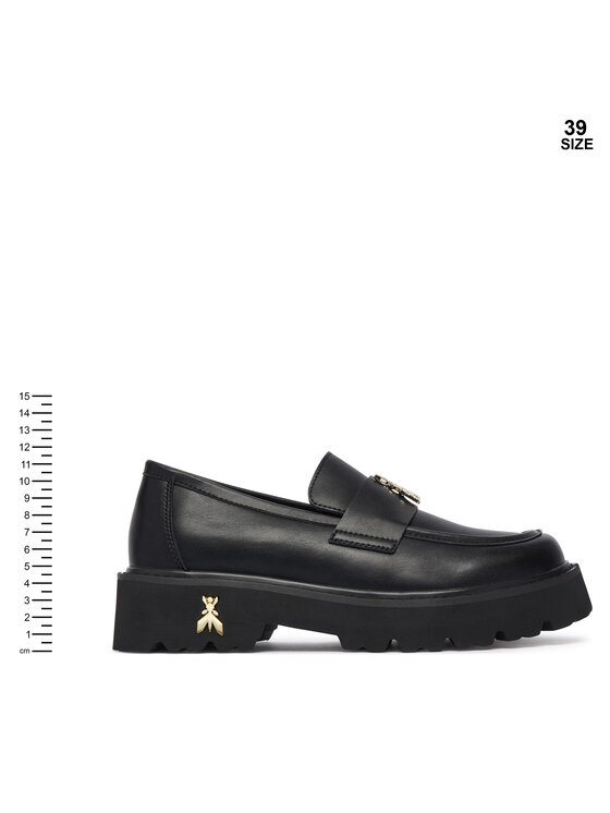 Patrizia Pepe Chunky loafers Patrizia Pepe PJ437.31 Nero
