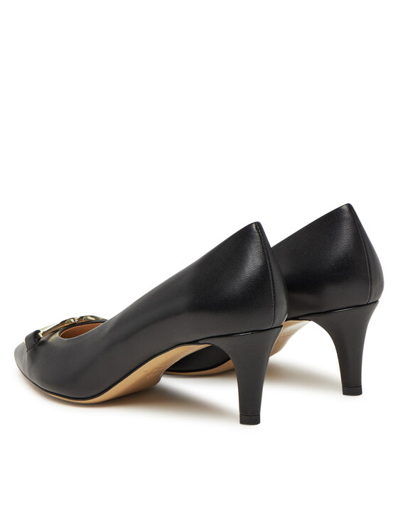 Aigner Туфлі Aigner Madonna 8A 1251260 Чорний