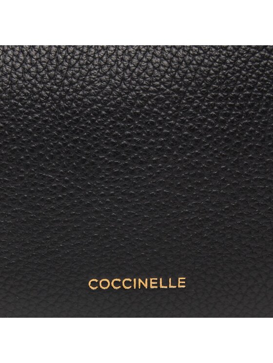 Coccinelle Geantă Coccinelle PIP Coccinelle Whisper E5 PIP 53 01 01 Negru