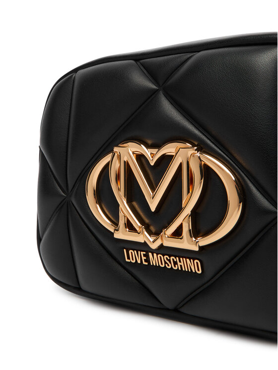 LOVE MOSCHINO Сумка LOVE MOSCHINO JC4038PP1OLC0000 Чорний