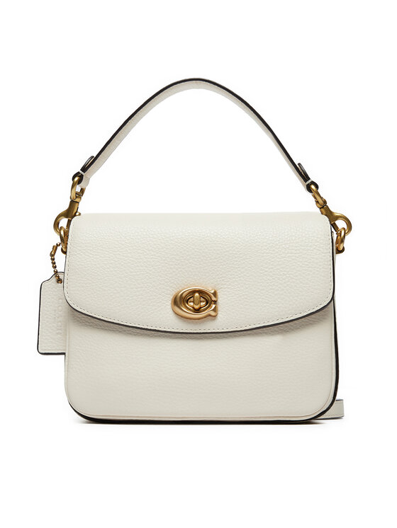 Coach Дамска чанта Coach Cassie CV437 Екрю