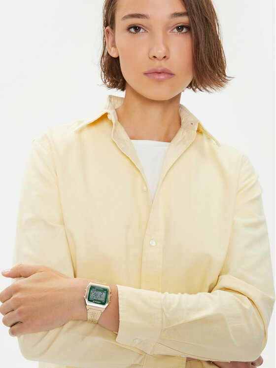 adidas Originals Hodinky adidas Originals Street Digital Two AOST22071 Zlatá