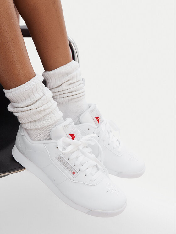 Reebok Снікерcи Reebok C-PRINCESS 100000101 Білий