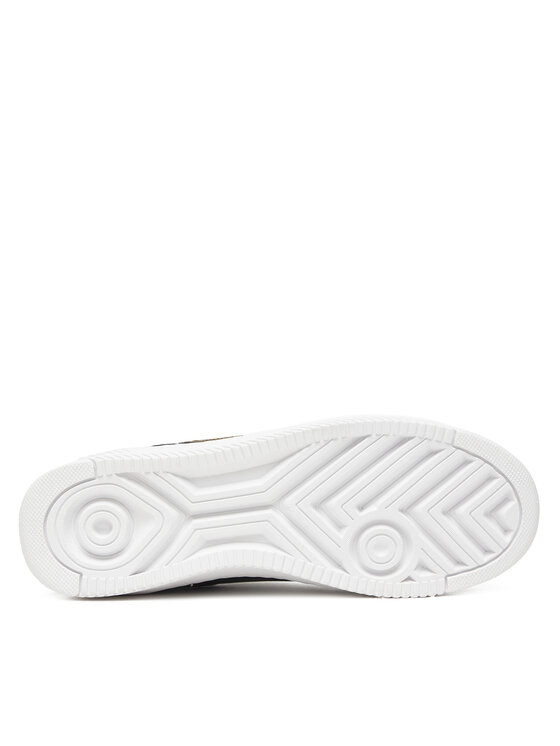 Versace Jeans Couture Снікерcи Versace Jeans Couture Fondo Meyssa 79VA3SJ5 ZPB33 Чорний