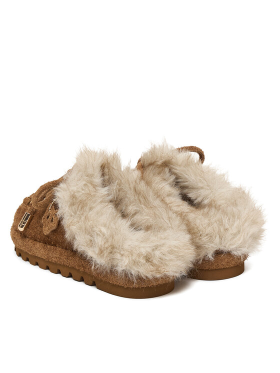 Naked Wolfe Снігоходи Naked Wolfe HARLOW Коричневий