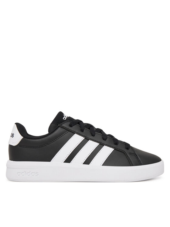 adidas Снікерcи adidas Grand Court 3.0 JP9366 Чорний
