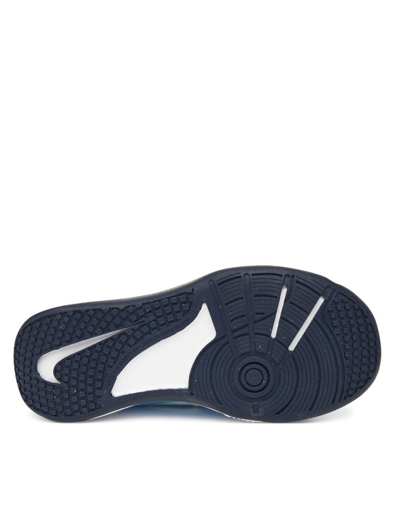 Nike Взуття у спортзал Nike Omni Multi-Court (GS) DM9027 405 Голубий