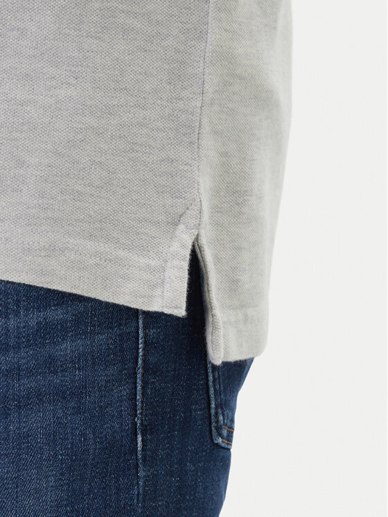 Tommy Jeans Tommy Jeans Polo DM0DM22711 Gris Regular Fit