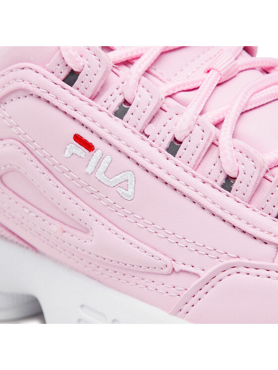 Fila Αθλητικά Fila Disruptor Kids 1010567.74S M Ροζ