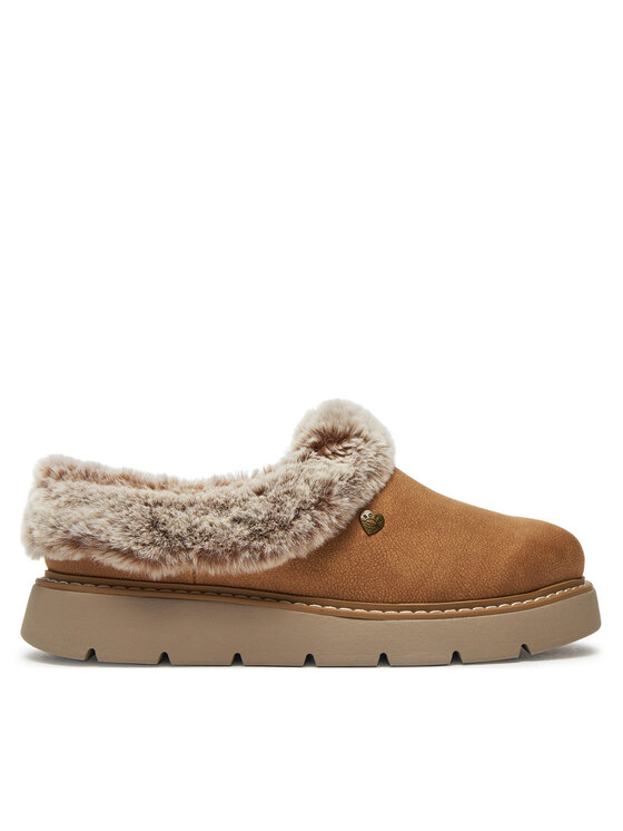 Skechers Тапочки Skechers 114762/CSNT Коричневий