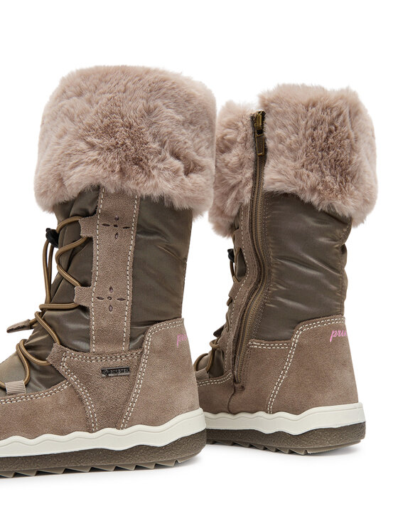 Primigi Снігоходи Primigi GORE-TEX 8883611 M Коричневий