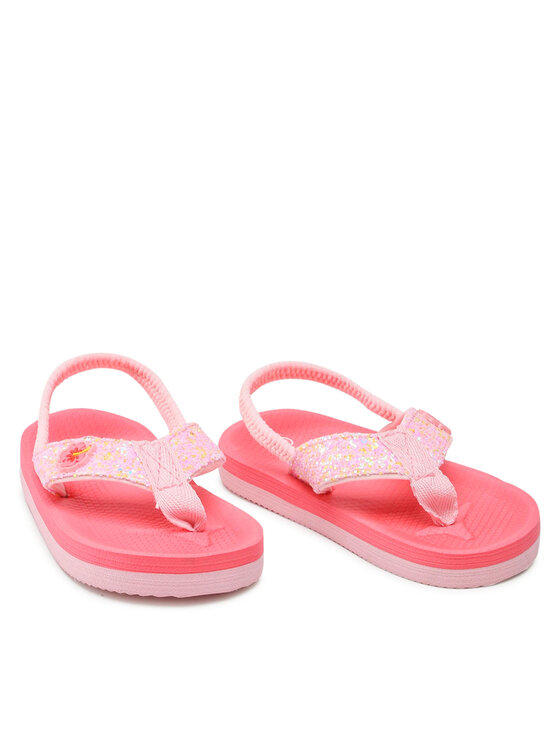 Nelli Blu Босоніжки Nelli Blu 802396 Рожевий