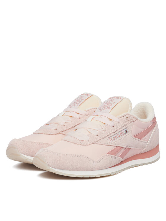 Reebok Снікерcи Reebok SS-CLASSIC AZ 100245688 Рожевий