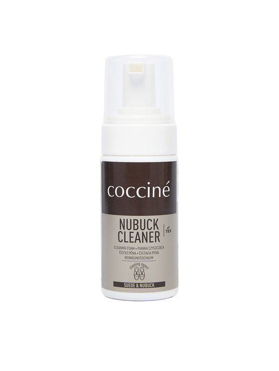 Coccine Пінка очищуюча Coccine Nubuck Cleaner Безбарвний