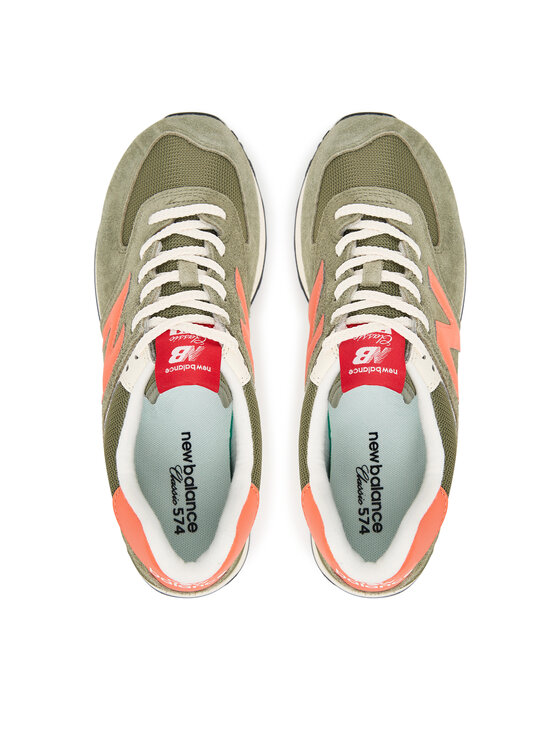 New Balance Sneakersy New Balance U574BGR Khaki
