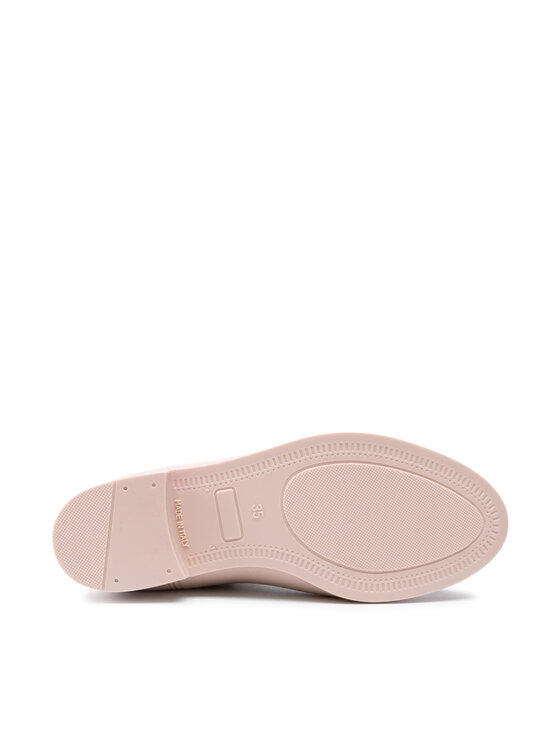 LOVE MOSCHINO Holínky LOVE MOSCHINO JA21173G1DIR3601 Růžová