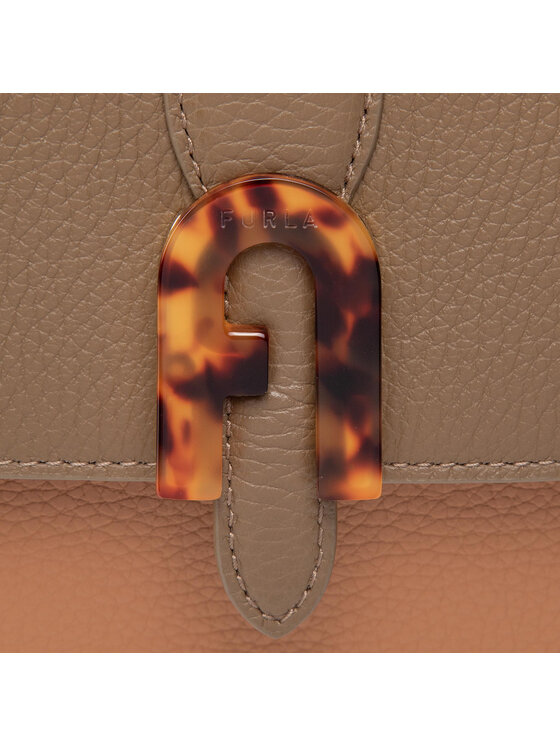 Furla Geantă Furla Sofia Grainy WB00093-HSC000-0177S-9-008-20-BG-B Maro