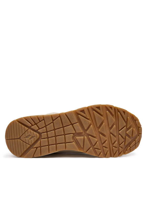 Skechers Sportcipők Skechers Uno Gen1 - Darling Daze 310566L Bézs