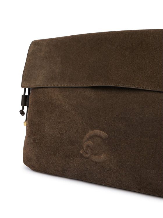 Coccinelle Сумка Coccinelle V9G Coccinelleldia Suede Bim E1 V9G 13 03 01 Хакі