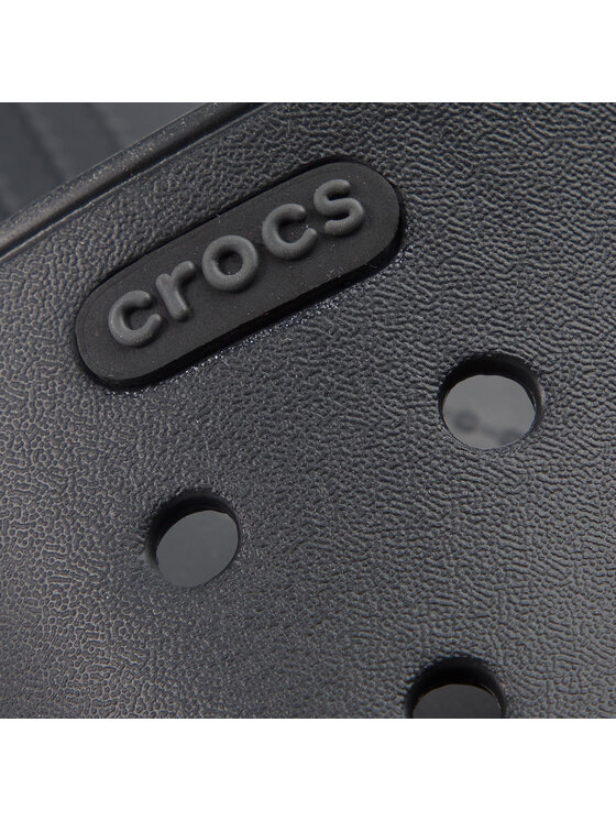 Crocs Klapki Crocs Crocband III Slide 205733 Czarny