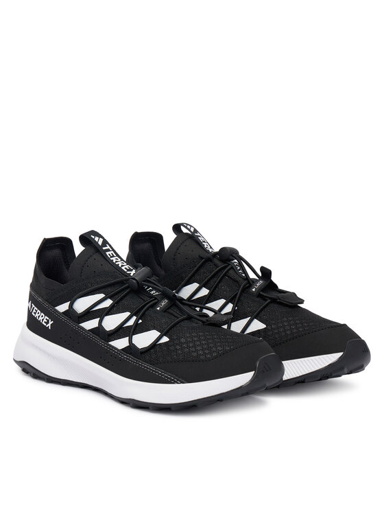 adidas Trekkings adidas Terrex Voyager 21 HEAT.RDY Travel Shoes HQ5826 Negru