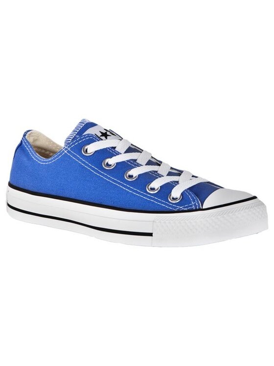 Converse Trampki Converse CT OX C136564 Niebieski