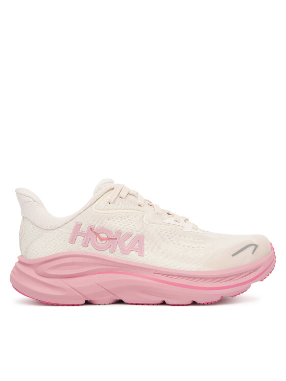 Hoka Взуття для бігу Hoka Clifton 10 1168860 Écru