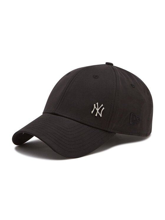 New Era Бейсболка New Era Mlb Flawless Logo B 11198850 Чорний