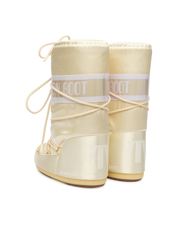 Moon Boot Sniega zābaki Moon Boot 80D1403060 Balts