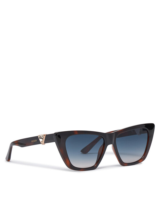 Guess Слънчеви очила Guess GU00139 Кафяв