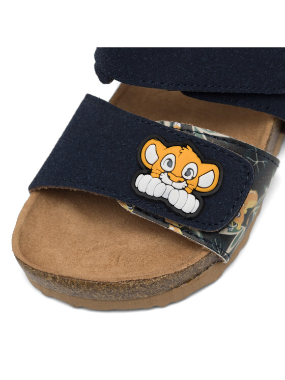 Disney Classics Sandale Disney Classics SS23-276DCLS Tamnoplava