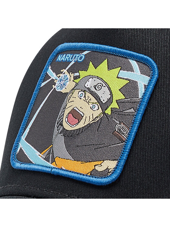 Capslab Бейсболка Capslab Naruto Shippuden CL/NS/1/RAS2 Чорний