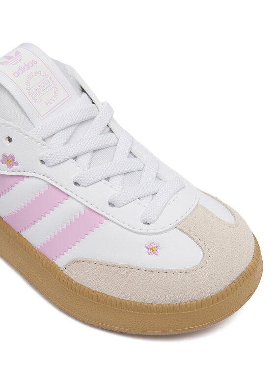 adidas Sneakers adidas Samba Quickon KK0457 Alb