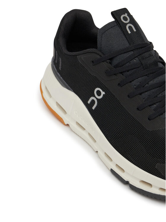 On Sneakersy On Cloudnova Form 2 3WE30171430 Čierna