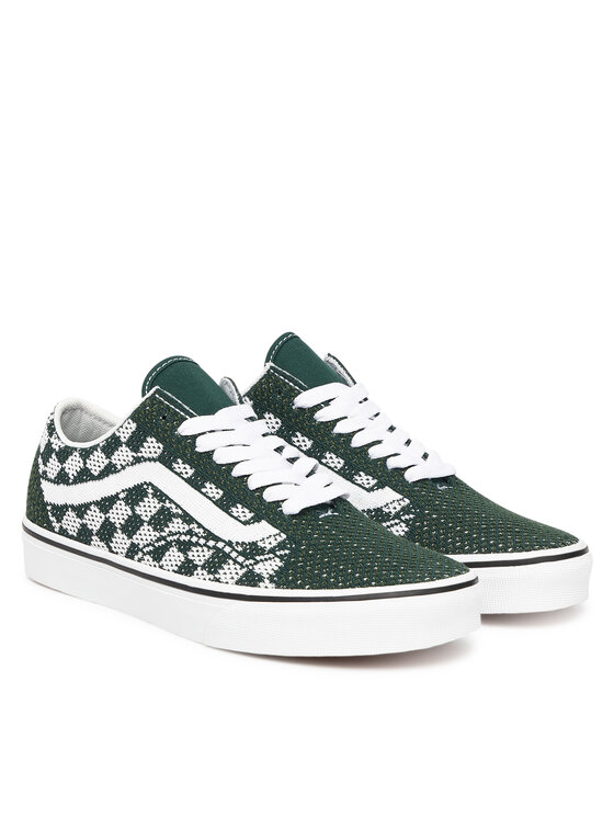 Vans Scarpe sportive Vans Old Skool EK VN000EBACD61 Verde