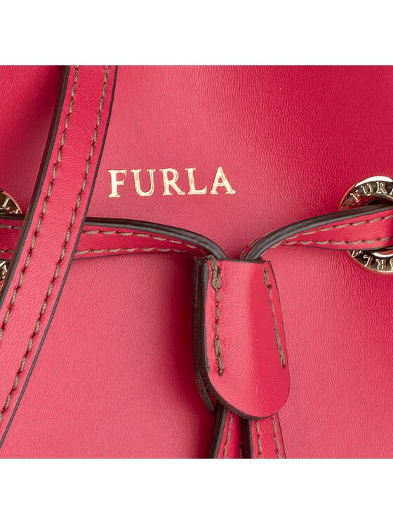 Furla Geantă Furla Stacy 920546 B BJQ4 FLE Roșu
