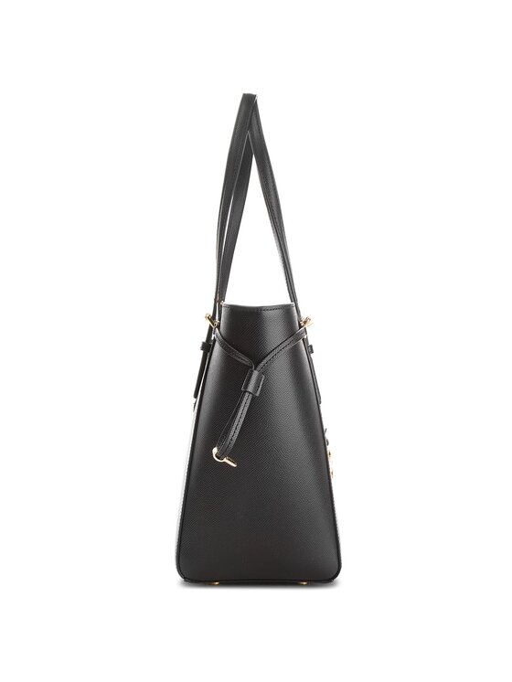 MICHAEL Michael Kors Rankinė MICHAEL Michael Kors Voyager 30H7GV6T8L Juoda