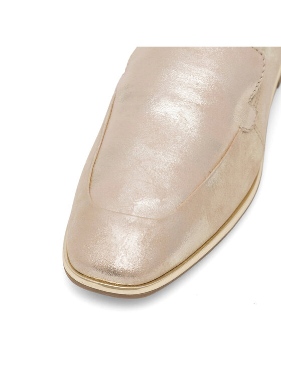 Sergio Bardi Loaferice Sergio Bardi WB-D1066-01SB Zlatna